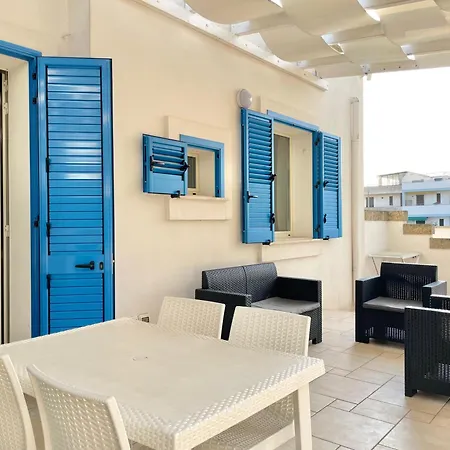 Indaco - - A Pochi Passi Dal Mare Hébergement de vacances *