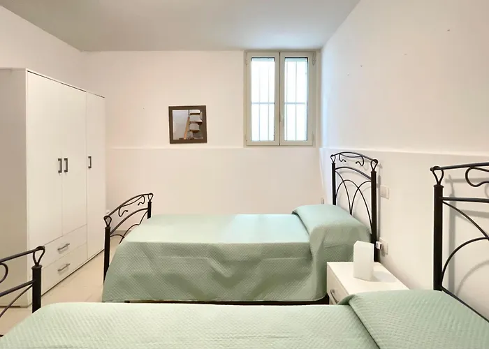 Indaco - - A Pochi Passi Dal Mare Hébergement de vacances Lido Marini