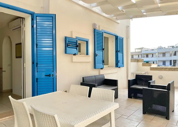 Indaco - - A Pochi Passi Dal Mare Hébergement de vacances *