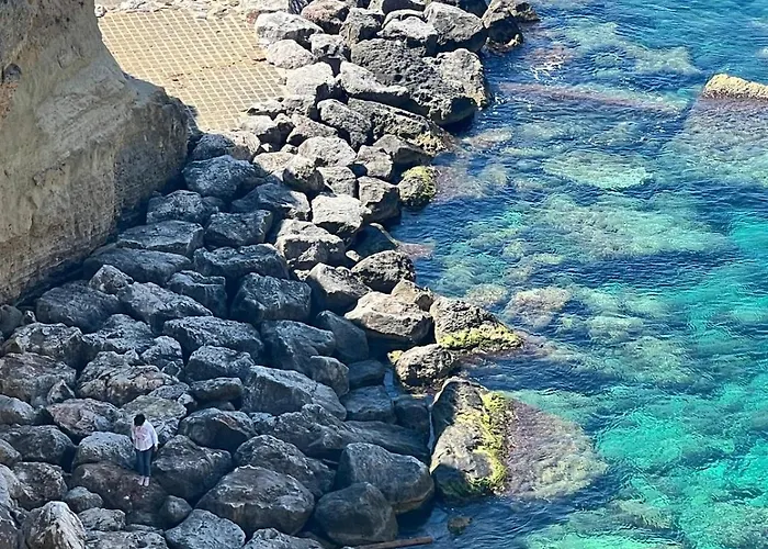Indaco - - A Pochi Passi Dal Mare Lido Marini